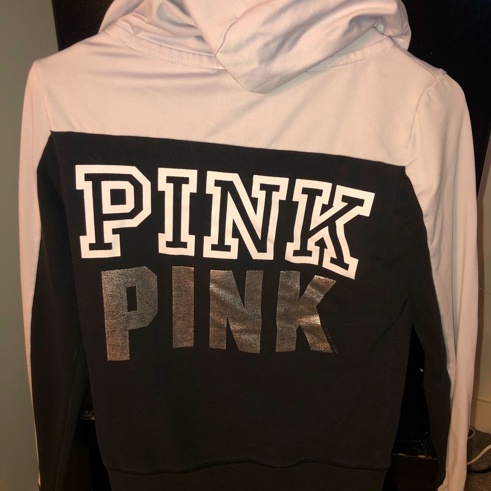 Pink jacket